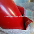 heat resistant silicon rubber coated fiberglass cloth